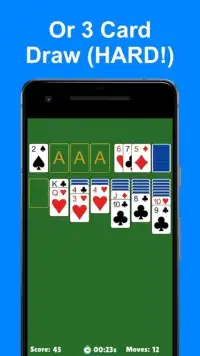 Solitaire Games Screen Shot 5