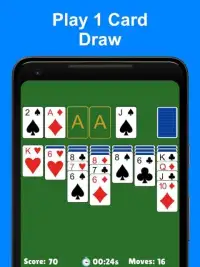 Solitaire Games Screen Shot 2