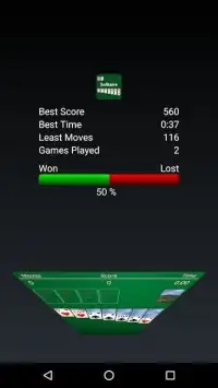 Freecell Solitaire-Classic spider Solitaire 2019 Screen Shot 1