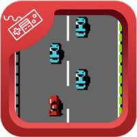 Road Fighter Classic Game