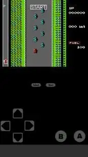 Road Fighter Classic Game Screen Shot 6