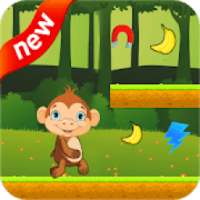 monkey Run adventure Jungle Story