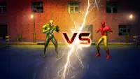 Superhero Dark Venom: Spider Fighting Screen Shot 10