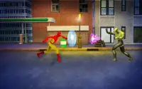 Superhero Dark Venom: Spider Fighting Screen Shot 5