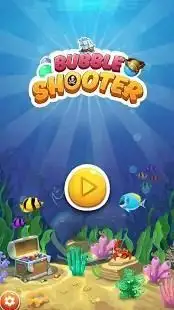 Bubble Shooter: Pop Up for amazing treasures Screen Shot 6