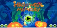 Halloween Memory game Screen Shot 3