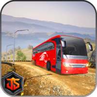 Offroad Bus Driving Simulator 2018: Bus Games Free