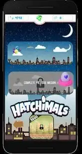 Hatchimals Eggs Surprise 2018 (Hatchi-Eggs doll) Screen Shot 0
