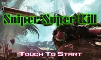 Sniper Super Kill Screen Shot 2