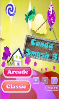 Candy Smash 2018 Screen Shot 3