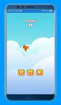 Chota Bheem Flying game Screen Shot 2