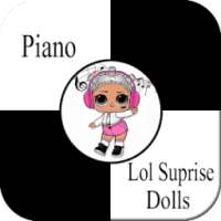 Piano Lol Suprise Dolls free