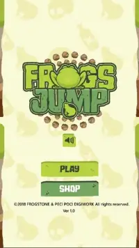 Frogs Jump Screen Shot 7