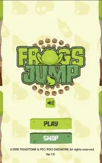 Frogs Jump Screen Shot 4
