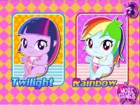 My Little Pony - Twilight And Rainbow Babies Screen Shot 4