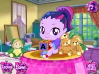 My Little Pony - Twilight And Rainbow Babies Screen Shot 0