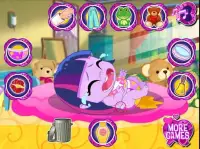 My Little Pony - Twilight And Rainbow Babies Screen Shot 3