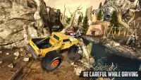 Offroad Monster Truck Hill Adventure 2018 Screen Shot 5