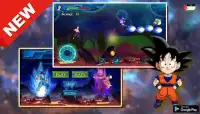 Super Saiyan Battle of Goku Dragon SuperBall Z Screen Shot 1
