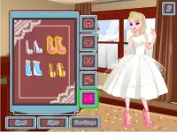 Elsa's Wedding - Blondie Bride Perfect Screen Shot 0