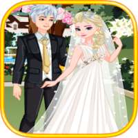Elsa's Wedding - Blondie Bride Perfect