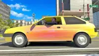 Russian Car Driving 3D Screen Shot 6