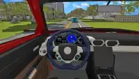 Russian Car Driving 3D Screen Shot 4