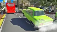 Russian Car Driving 3D Screen Shot 5