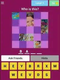 Shakers Game Quiz 2018 Screen Shot 13
