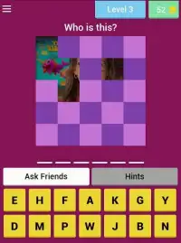 Shakers Game Quiz 2018 Screen Shot 3