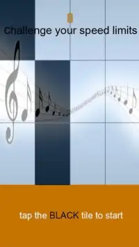 Tuts piano melody - KPOP piano tap remix Screen Shot 1