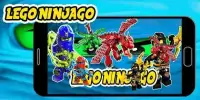 Supertap LEGO Ninjago Screen Shot 2