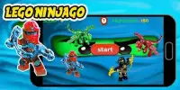 Supertap LEGO Ninjago Screen Shot 1