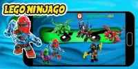 Supertap LEGO Ninjago Screen Shot 0