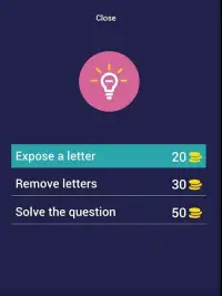 Shakers Game Quiz 2018 Screen Shot 8