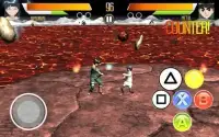 Shinobi Bolt: Ultimate Ninja Legends Screen Shot 1