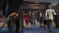 Secret Agent Redemption: Mafia Game Screen Shot 9