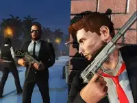 Secret Agent Redemption: Mafia Game Screen Shot 1