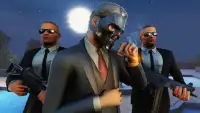 Secret Agent Redemption: Mafia Game Screen Shot 8