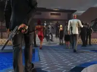 Secret Agent Redemption: Mafia Game Screen Shot 4