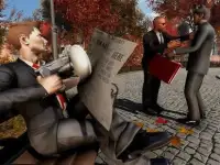 Secret Agent Redemption: Mafia Game Screen Shot 0