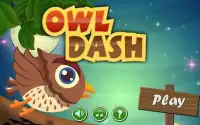 Owl Dash Runner Screen Shot 0