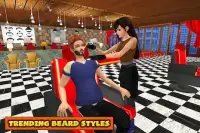 Virtual Barber The Hair Cutting Shop Screen Shot 9