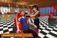 Virtual Barber The Hair Cutting Shop Screen Shot 4
