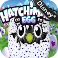 Hatchimals surprise eggs