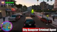 Real Gangster Grand Crime Mission Screen Shot 0