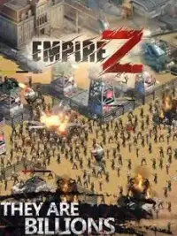Empire Z Screen Shot 4