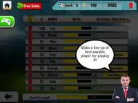 Soccer League Hero 2017 Stars Screen Shot 0