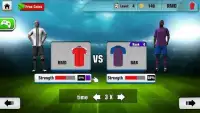 Soccer League Hero 2017 Stars Screen Shot 7
