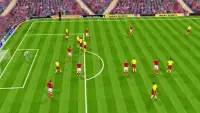 sepak bola liga pahlawan 2017 Screen Shot 10
